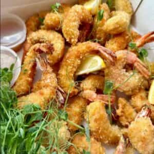 Бокс Креветки панко