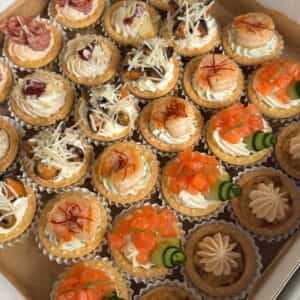 Бокс тарталеток «Магия вкуса»