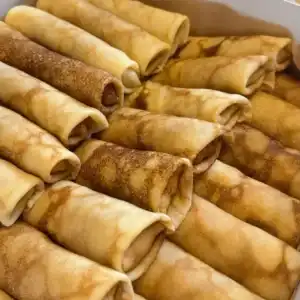 Блинчики с начинками